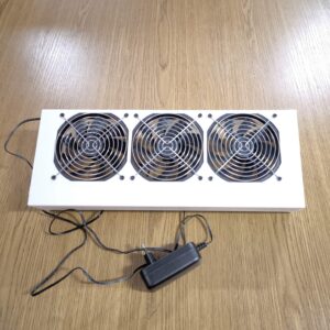 Chłodzenie falownika Deye 5-12K SG04LP3-EU