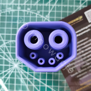 prototyp wtyczki ładowarki do pojazdu elektrycznego