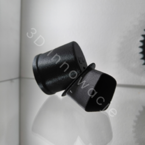 adapter na zegar obrotomierza wykonany z ABS-CF